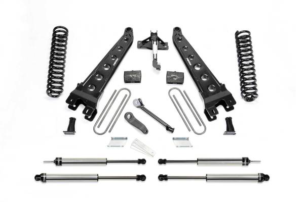 Fabtech - 2017 - 2021 Ford Fabtech Radius Arm Lift System - K2253DL