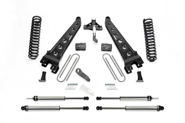 Fabtech - 2017 - 2021 Ford Fabtech Radius Arm Lift System - K2256DL