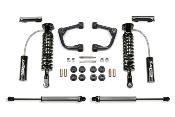 Fabtech - 2015 - 2020 Ford Fabtech Uniball UCA Lift System w/Shocks - K2261DL
