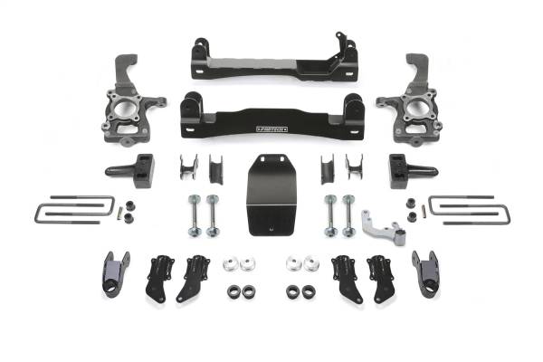 Fabtech - 2017 - 2020 Ford Fabtech Performance Lift System - K2263