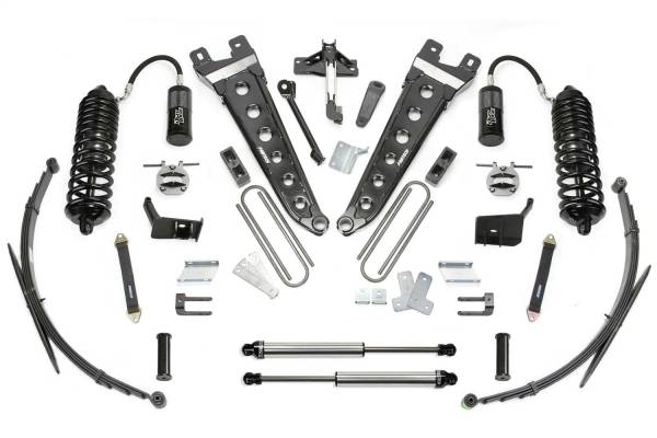 Fabtech - 2011 - 2018 Ford Fabtech Radius Arm Lift System - K2275DL