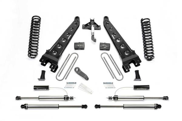 Fabtech - 2017 - 2021 Ford Fabtech Radius Arm Lift System - K2293DL