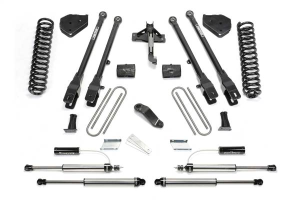 Fabtech - 2017 - 2021 Ford Fabtech 4 Link Lift System - K2294DL