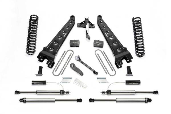Fabtech - 2017 - 2021 Ford Fabtech Radius Arm Lift System - K2295DL