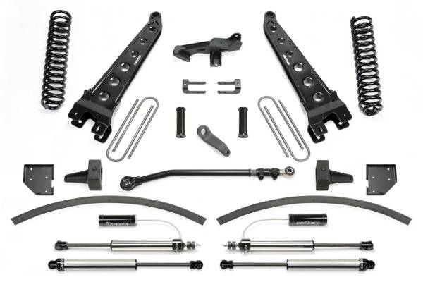 Fabtech - 2017 - 2021 Ford Fabtech Radius Arm Lift System - K2297DL