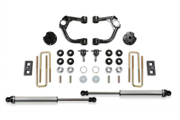 Fabtech - 2019 - 2020 Ford Fabtech Ball Joint Control Arm Lift System - K2322DL