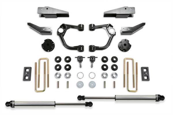 Fabtech - 2019 - 2020 Ford Fabtech Ball Joint Control Arm Lift System - K2323DL