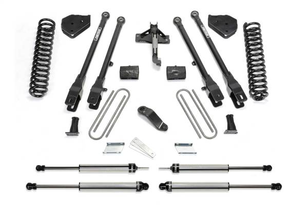 Fabtech - 2017 - 2020 Ford Fabtech 4 Link Lift System - K2337DL