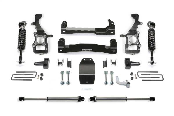 Fabtech - 2021 Ford Fabtech Lift Kit - K2387DL
