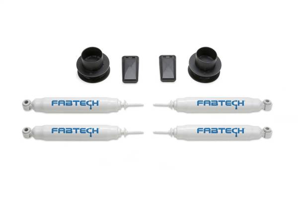 Fabtech - 2014 - 2018 Ram Fabtech Coil Spacer System - K3060