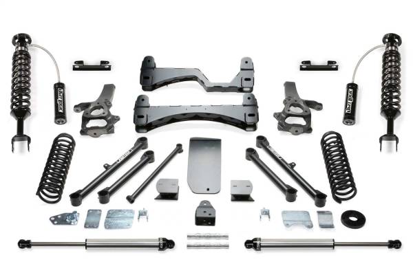 Fabtech - 2013 - 2018 Ram Fabtech Performance Lift System - K3085DL