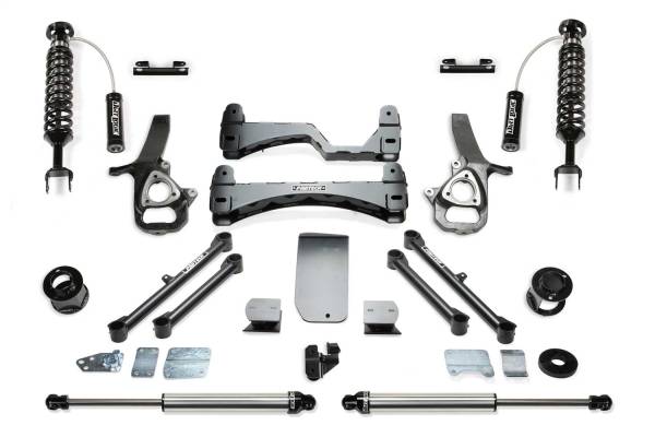 Fabtech - 2019 - 2021 Ram Fabtech Performance Lift System - K3088DL