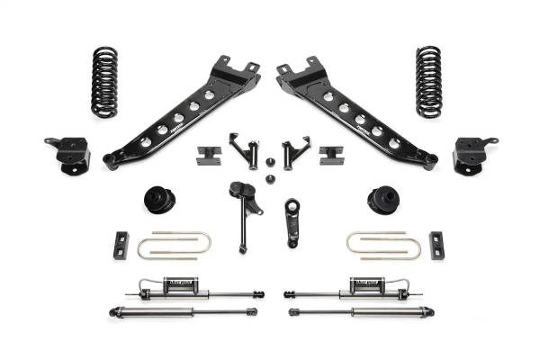 Fabtech - 2013 - 2018 Ram Fabtech Radius Arm Lift System - K3147DL