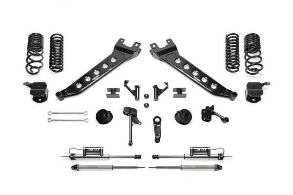 Fabtech - 2014 - 2018 Ram Fabtech Radius Arm Lift System - K3156DL