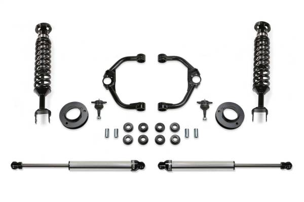Fabtech - 2019 - 2021 Ram Fabtech Ball Joint Control Arm Lift System - K3169DL