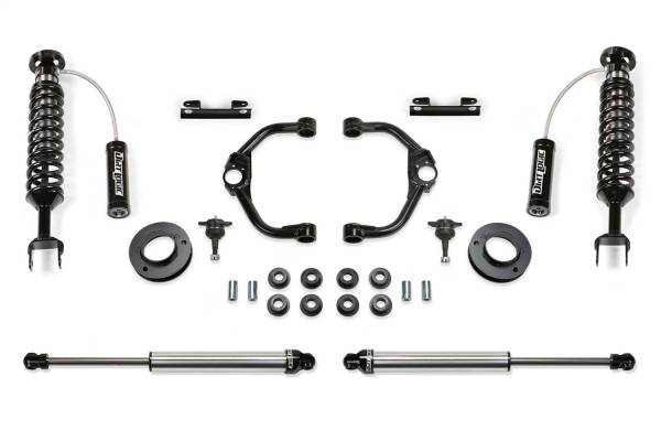 Fabtech - 2019 - 2021 Ram Fabtech Ball Joint Control Arm Lift System - K3170DL