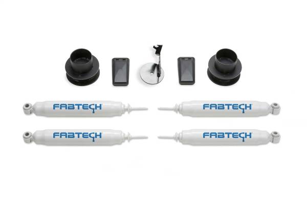 Fabtech - 2019 - 2022 Ram Fabtech Coil Spacer System - K3191