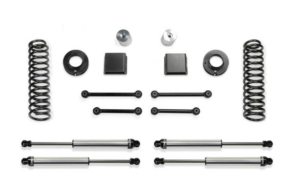 Fabtech - 2020 - 2021 Jeep Fabtech Sport Lift System w/Shock - K4160DL