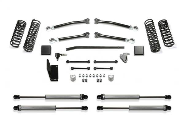 Fabtech - 2020 - 2021 Jeep Fabtech Trail Lift System - K4175DL