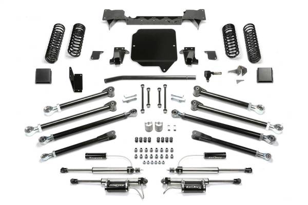 Fabtech - 2020 - 2021 Jeep Fabtech Crawler Lift Kit - K4178DL
