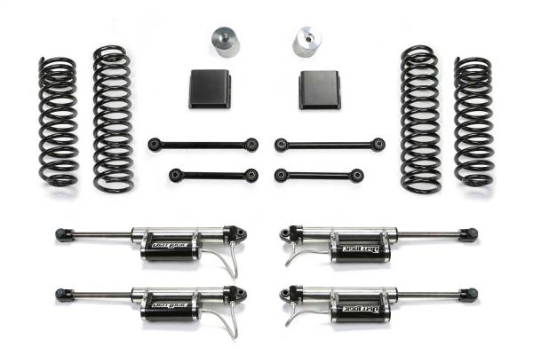 Fabtech - 2021 - 2022 Jeep Fabtech Sport II Lift System - K4194DL