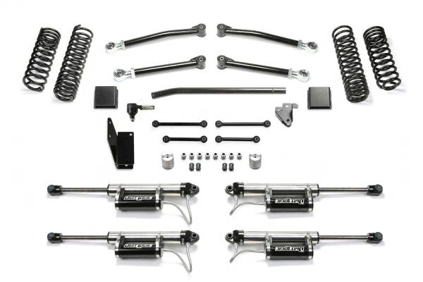Fabtech - 2021 - 2022 Jeep Fabtech Trail Lift System - K4198DL