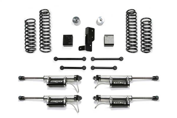 Fabtech - 2021 Jeep Fabtech Sport Lift System w/Shock - K4201DL