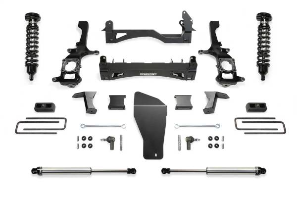 Fabtech - 2016 - 2018 Nissan Fabtech Performance Lift System - K6009DL