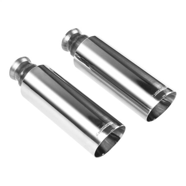 Flowmaster - 2009 - 2010 Dodge, 2011 - 2022 Ram Flowmaster Stainless Steel Exhaust Tip - 15356