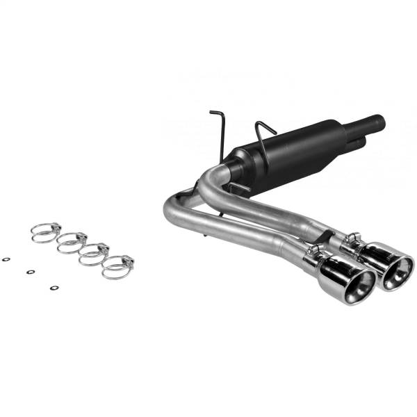 Flowmaster - 2001 - 2004 Ford Flowmaster American Thunder Muscle Truck Exhaust System - 17367