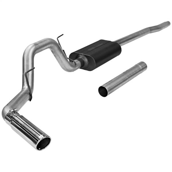 Flowmaster - 2004 - 2008 Ford Flowmaster Force II Cat Back System - 17403