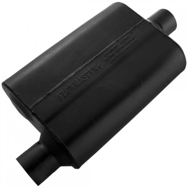 Flowmaster - 2000 - 2006 Toyota Flowmaster 40 Series™ Muffler - 42541