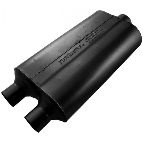 Flowmaster - 2004 - 2013 Nissan, 2007 - 2013 Toyota Flowmaster 50 Series™ SUV Muffler - 524553