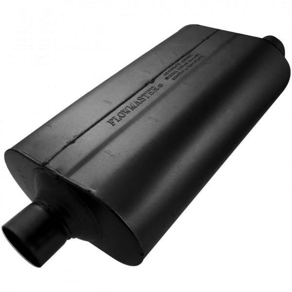 Flowmaster - 2000 - 2005 Dodge, 2002 Ford, 2003 - 2013 Toyota Flowmaster 50 Series™ SUV Muffler - 52557