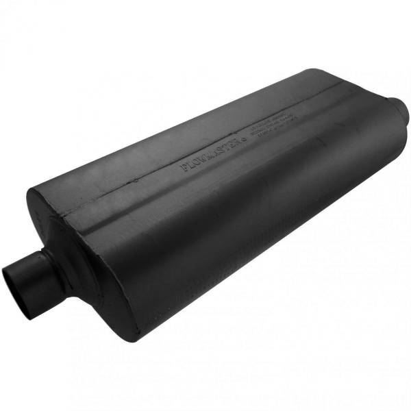 Flowmaster - 2000 - 2005 Dodge, 2006 - 2013 Toyota Flowmaster 70 Series™ Big Block II Muffler - 52572