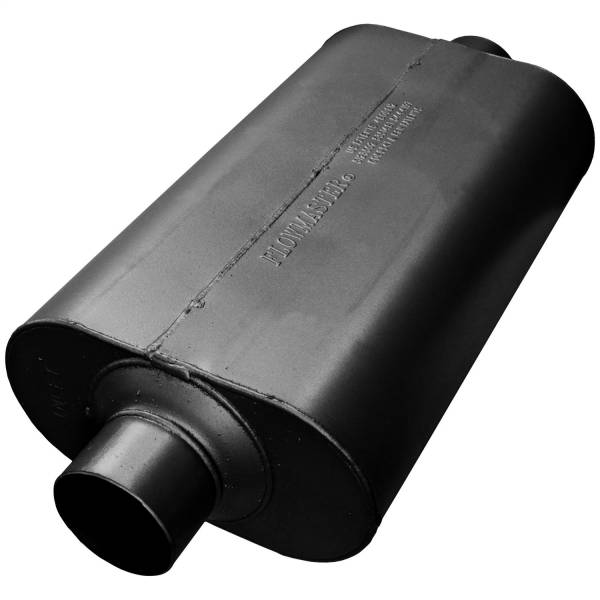 Flowmaster - 2000 - 2013 Ford Flowmaster 50 Series™ SUV Muffler - 53055