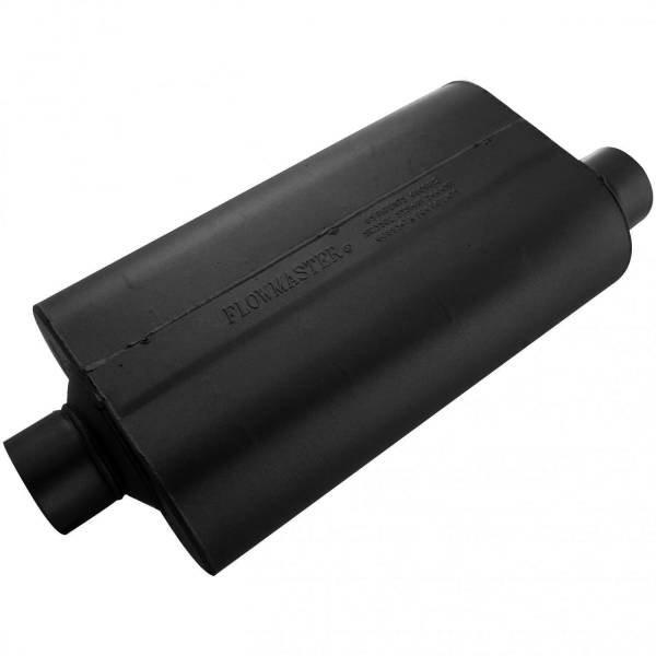 Flowmaster - 2000 - 2010 GMC, 2000 - 2013 Chevrolet Flowmaster 50 Series™ SUV Muffler - 53057