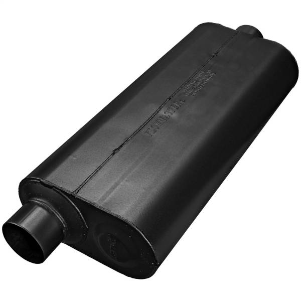 Flowmaster - 2000 - 2004 Ford Flowmaster 70 Series™ Big Block II Muffler - 53071