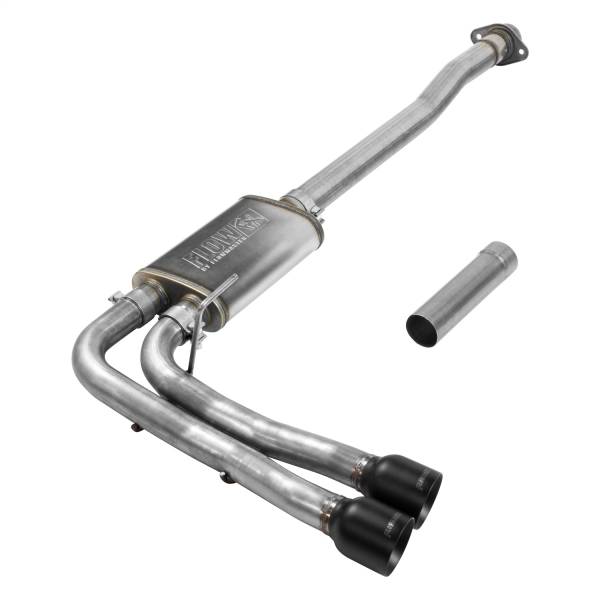 Flowmaster - 2015 - 2019 Ford Flowmaster FlowFX Cat-Back Exhaust System - 717785