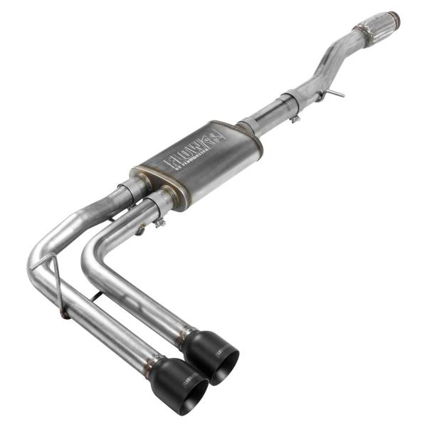 Flowmaster - 2014 - 2018 GMC, Chevrolet Flowmaster FlowFX Cat-Back Exhaust System - 717787