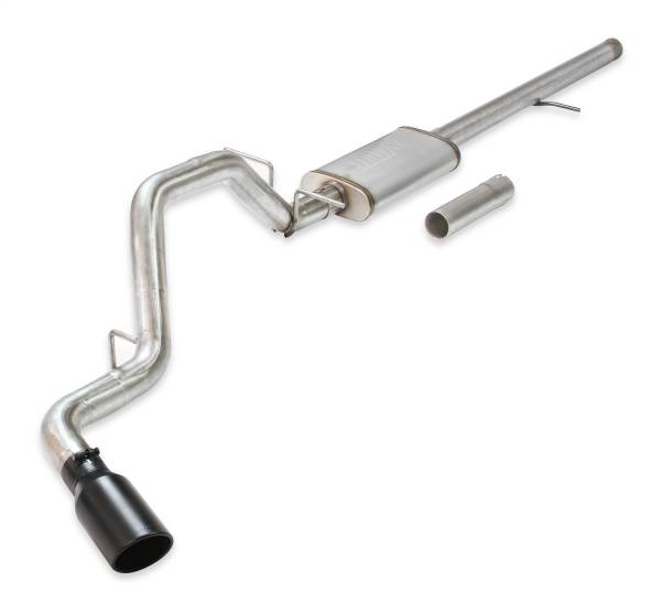 Flowmaster - 2014 - 2019 GMC, Chevrolet Flowmaster FlowFX Cat-Back Exhaust System - 717857