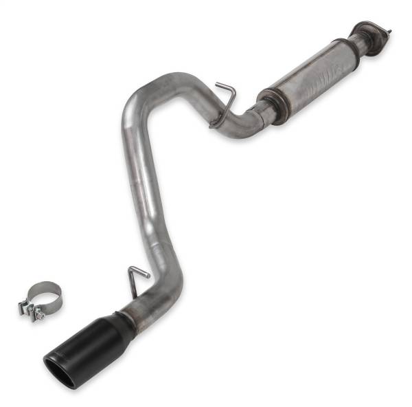 Flowmaster - 2000 - 2006 Jeep Flowmaster FlowFX Cat-Back Exhaust System - 717865