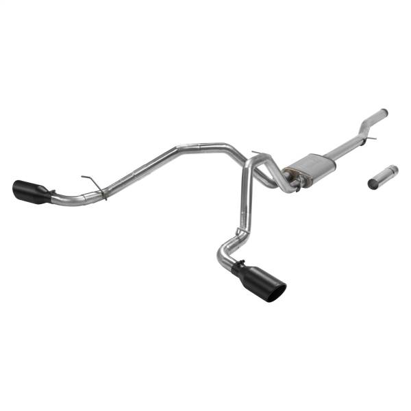 Flowmaster - 2014 - 2019 GMC, Chevrolet Flowmaster FlowFX Cat-Back Exhaust System - 717869