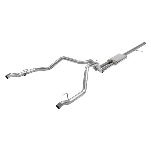 Flowmaster - 2019 - 2022 GMC, Chevrolet Flowmaster FlowFX Cat-Back Exhaust System - 717894