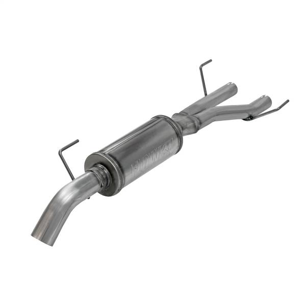 Flowmaster - 2007 - 2021 Toyota Flowmaster FlowFX Extreme Cat-Back Exhaust System - 717983