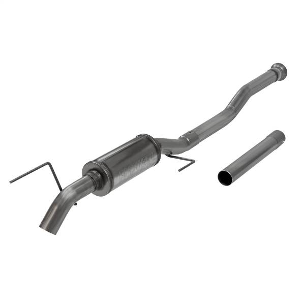 Flowmaster - 2021 - 2022 Ford Flowmaster FlowFX Extreme Cat-Back Exhaust System - 718117