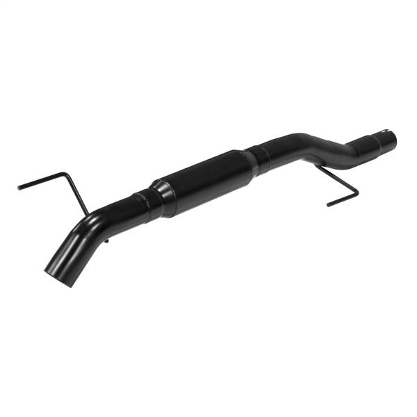 Flowmaster - 2009 - 2014 Ford Flowmaster Outlaw Series™ Cat Back Exhaust System - 817707