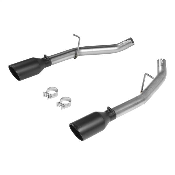 Flowmaster - 2019 - 2022 Ram Flowmaster American Thunder Axle Back Exhaust System - 817850