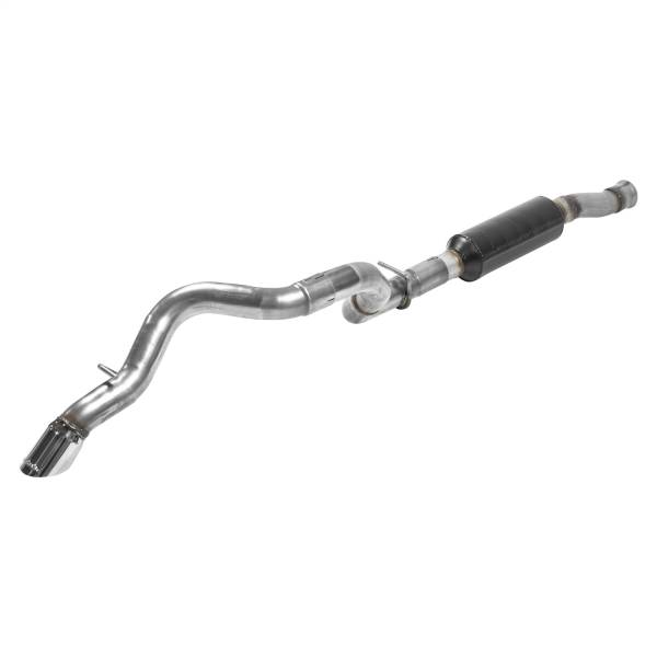 Flowmaster - 2018 - 2022 Jeep Flowmaster Outlaw Series™ Cat Back Exhaust System - 817851