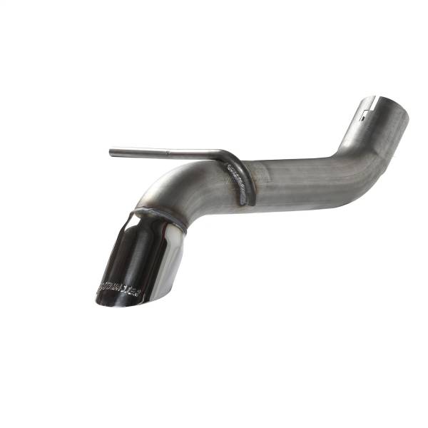 Flowmaster - 2007 - 2018 Jeep Flowmaster American Thunder Axle Back Exhaust System - 817942